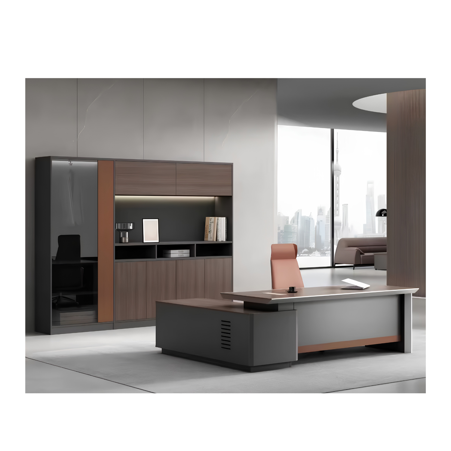 Urban Executive Office Desk